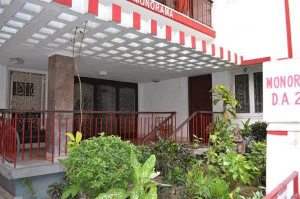 Monorama Guest House Calcuta Exterior foto